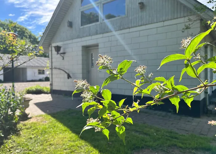 Fred Og Ro Ferielejlighed