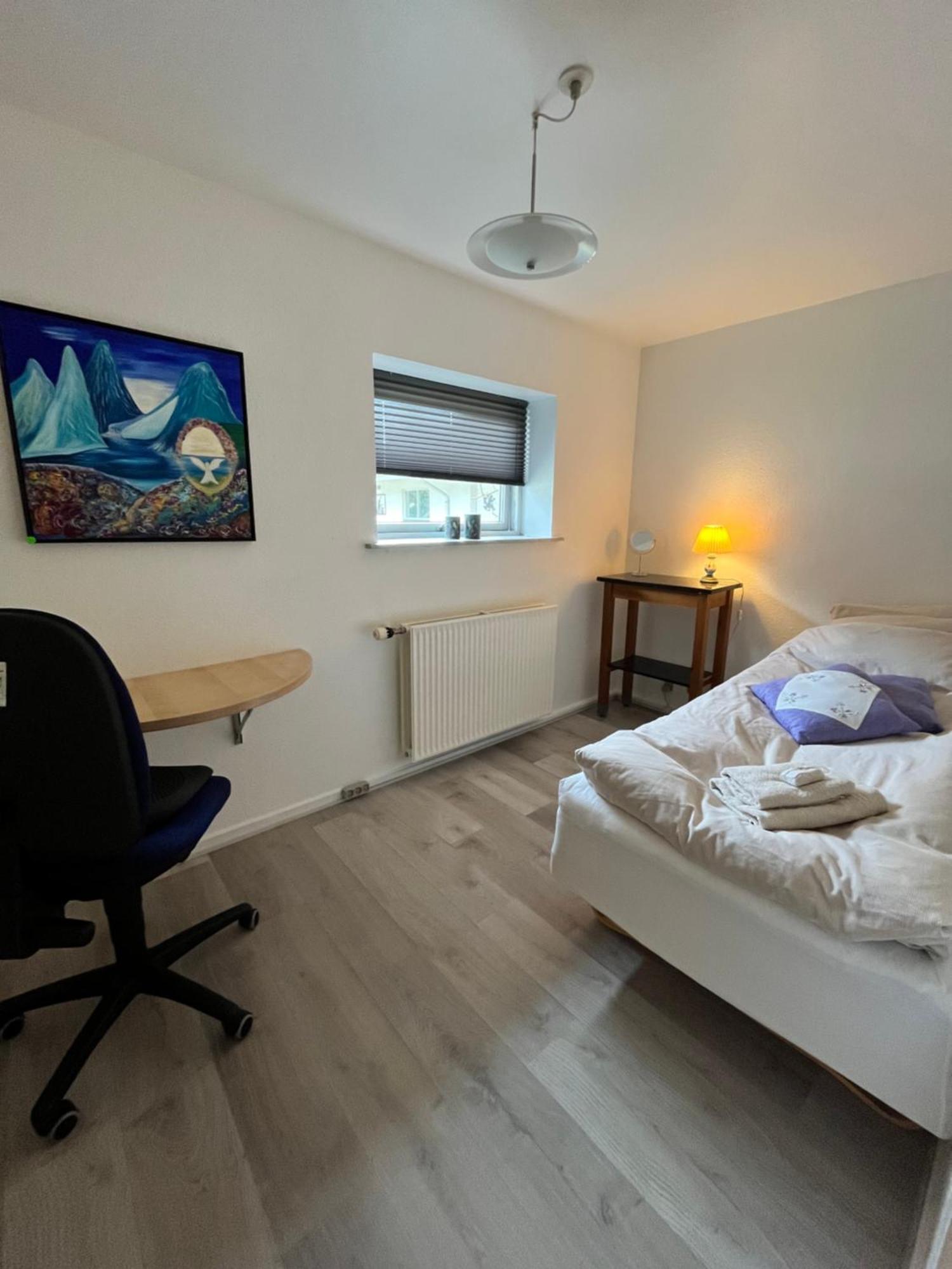 Apartment Fred Og Ro *
