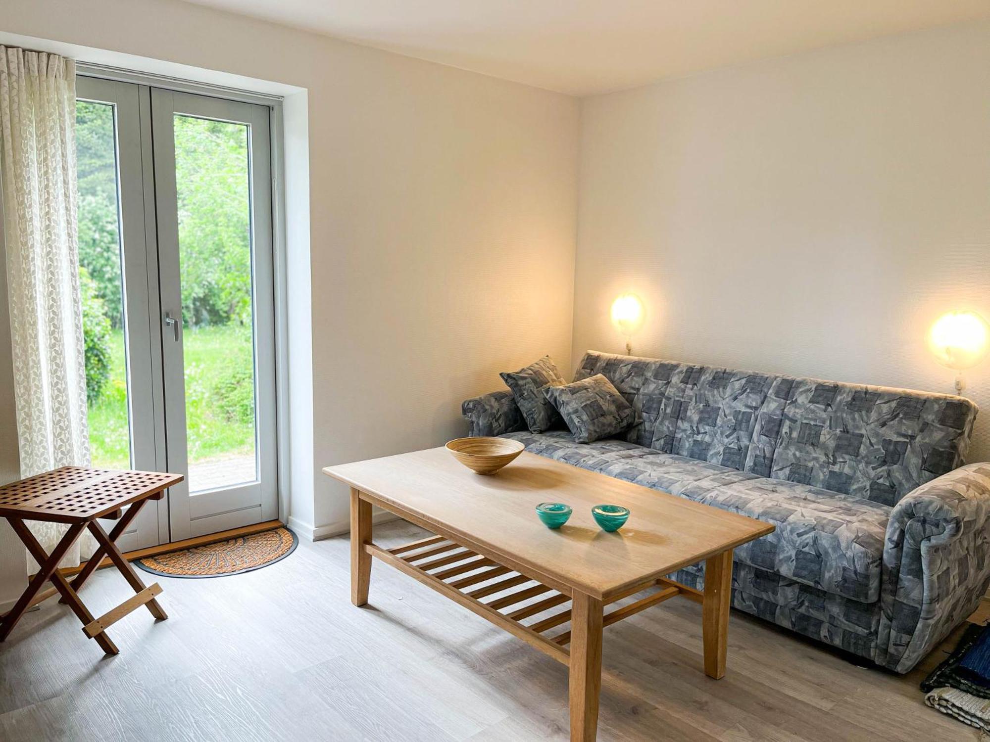 Apartment Fred Og Ro *